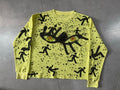 Yellow Evil Eyez Thermal