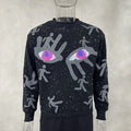 Black Evil Eyez Thermal