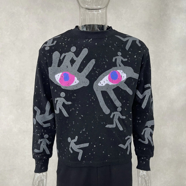Black Evil Eyez Thermal