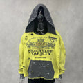 Geech Club Reversible Varsity Hoodie