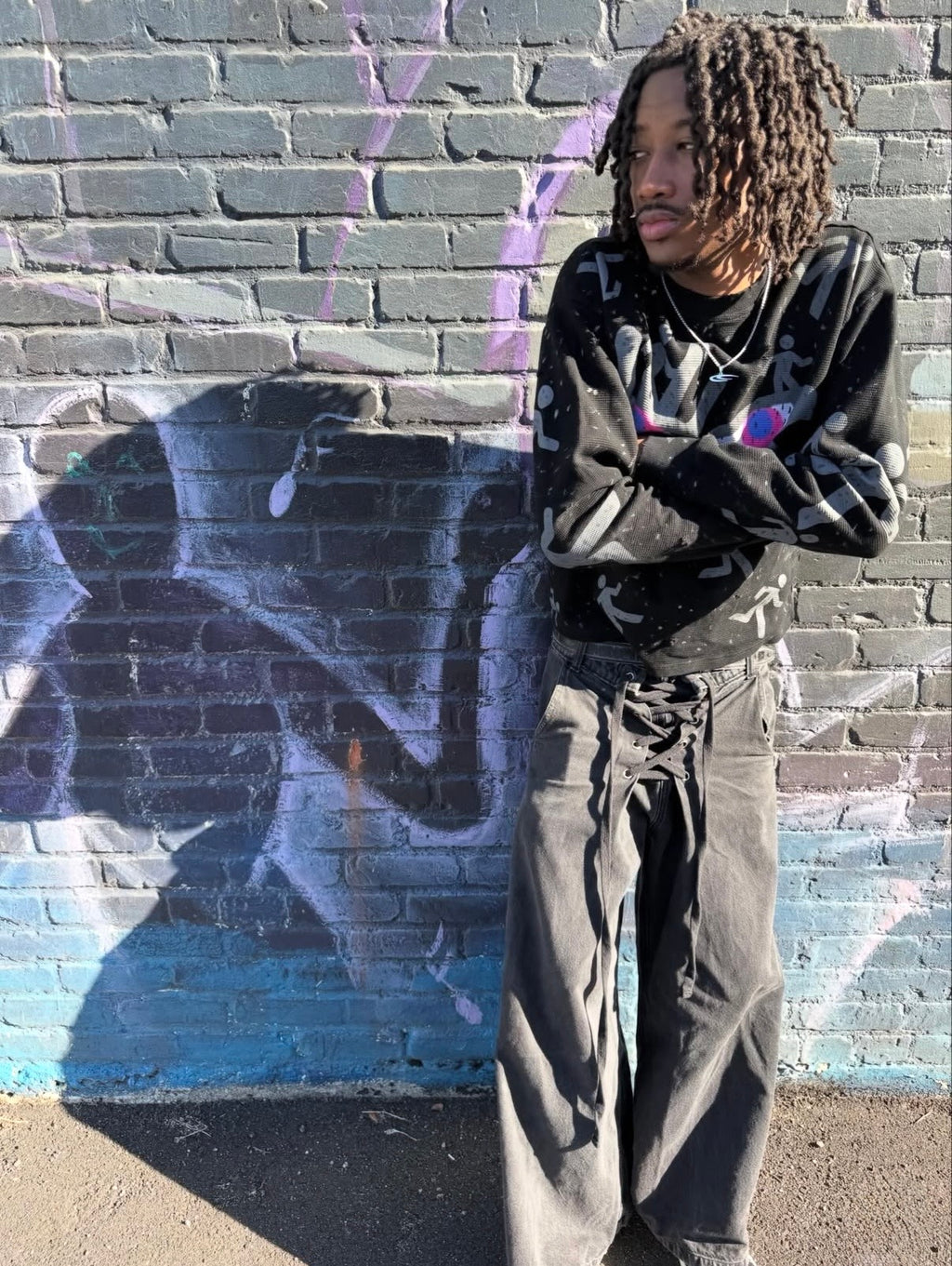 Black Evil Eyez Thermal